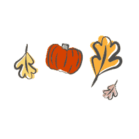 fivebucksblog pink fall yellow queen Sticker