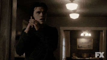 American Horror Story Harry GIF by AHS