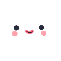 Fwy Face Sticker by FriendsWithYou