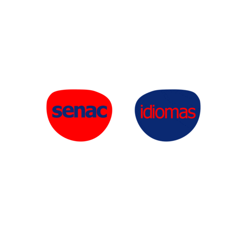 Senacidiomas Sticker by Senac RS