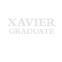 Xu Sticker by Xavier University