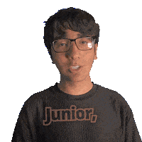 Jounior Sticker