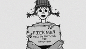 Attention Pick Me GIF by R.K