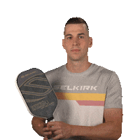 Paddle Game Face Sticker by APP