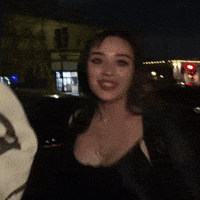Cute Girl Hello GIF
