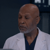Concerning Greys Anatomy GIF by ABC Network