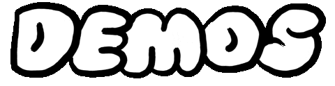 Demos Sticker by Cuca Monga