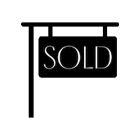 Sold Sticker by royallepageurban