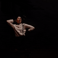 Posing On Fire GIF by St. Vincent