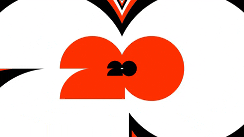 20 GIF by Agência Mosca