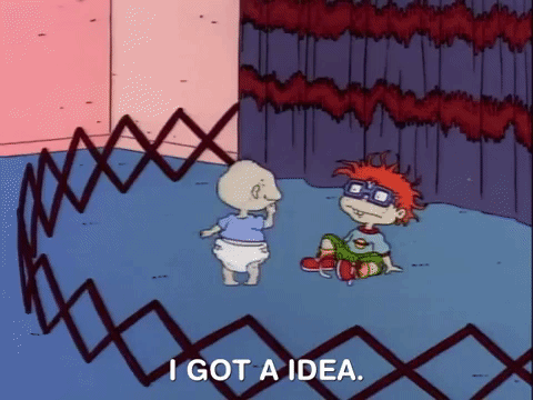 nicksplat rugrats GIF