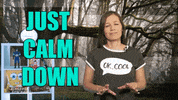 relax calm down GIF by Mitteldeutscher Rundfunk