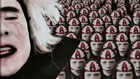 Surviving Jim Adkins GIF by Jimmy Eat World