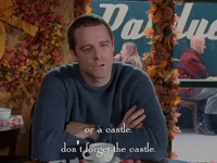 season 6 netflix GIF by Gilmore Girls 
