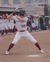 Taryn Clements RBI Double