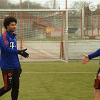 Joshua Kimmich Football GIF by FC Bayern Munich