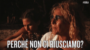 canale 5 jo GIF by Isola dei Famosi
