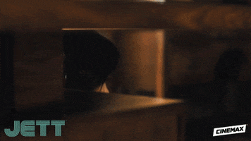 Carla Gugino Side Eye GIF by Cinemax