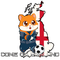World Cup Football Sticker by Hamieverse