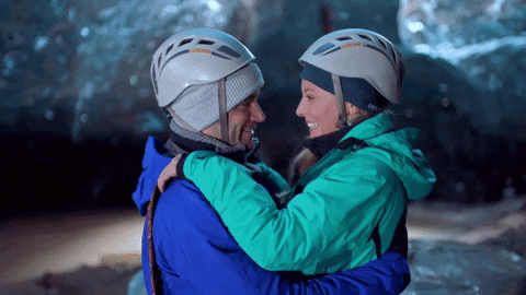 Winter Living GIF by Hallmark Channel