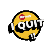 Stop Smoking Sticker by NHS