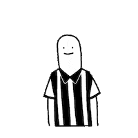 Confused Black And White Sticker by Holler Studios
