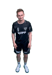 Tvu Sticker by tvuhandball
