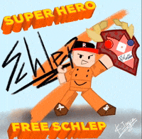 Schlep GIF
