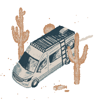 StorytellerOverland explore live free stay awesome storyteller overland Sticker