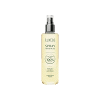 Luxeol hair spray haircare cheveux Sticker