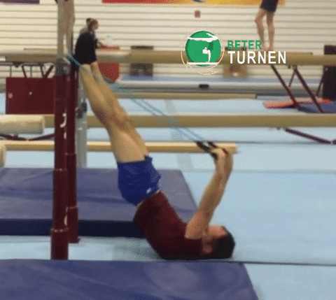 gymnastics losom GIF