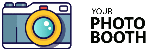 Photobooth Sticker by BD Entertainment