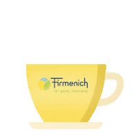 Firmenich coffee work winter tea Sticker