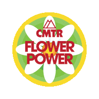 Cmtr Sticker by Coast Mountain Trail Running