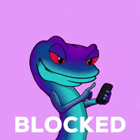 Kick Block GIF by snek