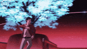 Cowboy Bebop Fighting GIF by Adult Swim