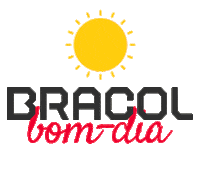 Happy Good Morning Sticker by Bracol.pro