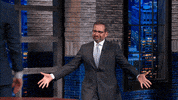 stephen colbert GIF by The Late Show With Stephen Colbert