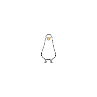goose_22222 goose 鵝 小鵝記事 小鵝 Sticker