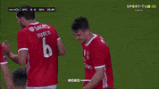 Sl Benfica Gabriel GIF by Sport Lisboa e Benfica