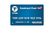 Titanfuels Sticker by TITAN Aviation Fuels