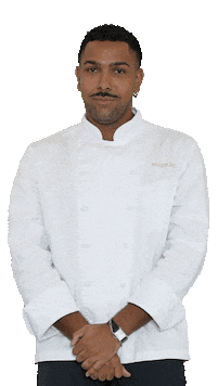Chef Disapprove Sticker by Bravo TV