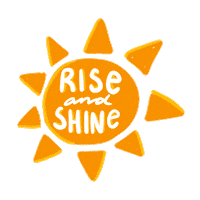 tim_travers coffee sun good morning morning Sticker
