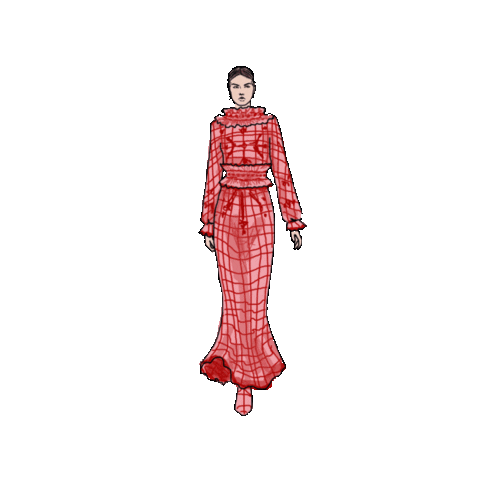 Fashion Sticker by Byeler