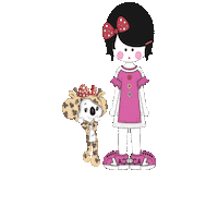 Lilica Sticker