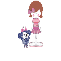 Lilica Sticker