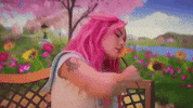 Be Kind Halsey GIF by Marshmello