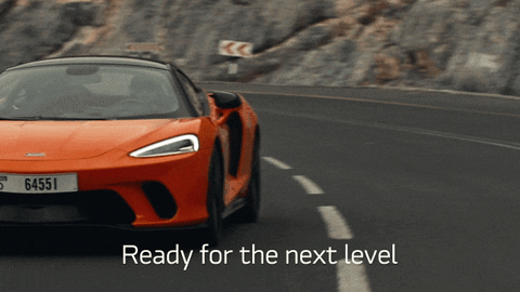 Fast Car GIF by McLaren Automotive