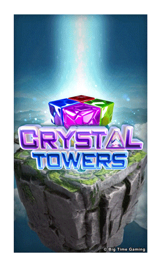 3D Crystal Sticker by Big Time Gaming