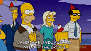 Episode 9 GIF by The Simpsons